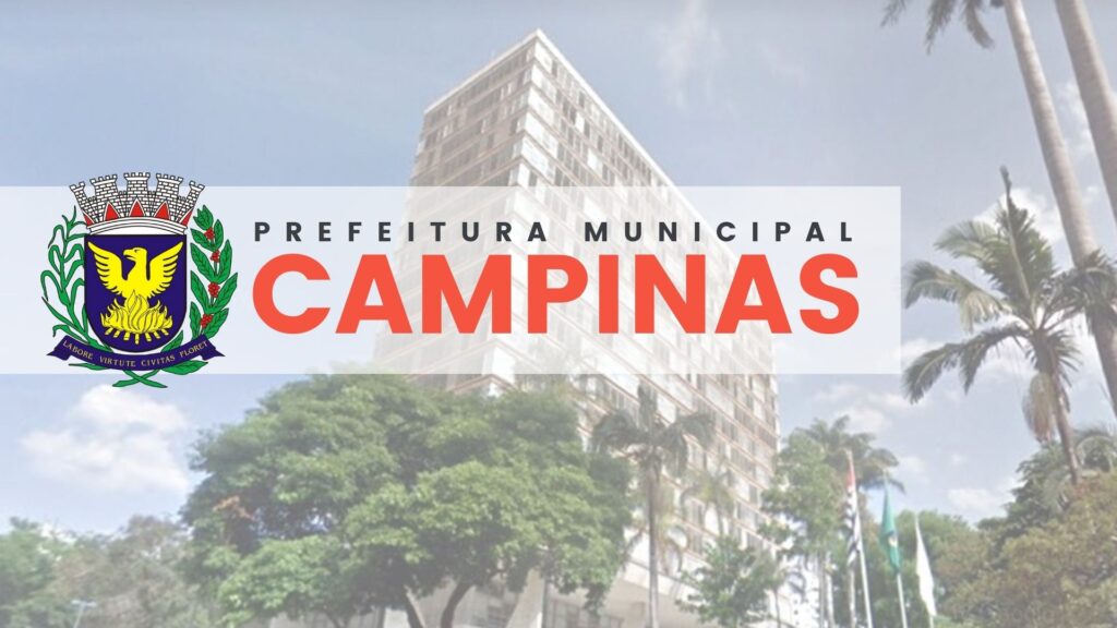 Concurso Campinas 2025