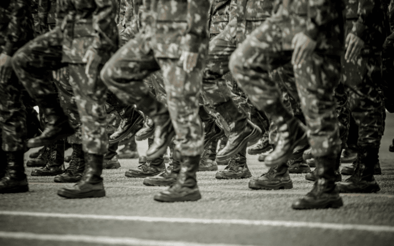 Concurso Curso de Formação de Oficiais Exército 2025