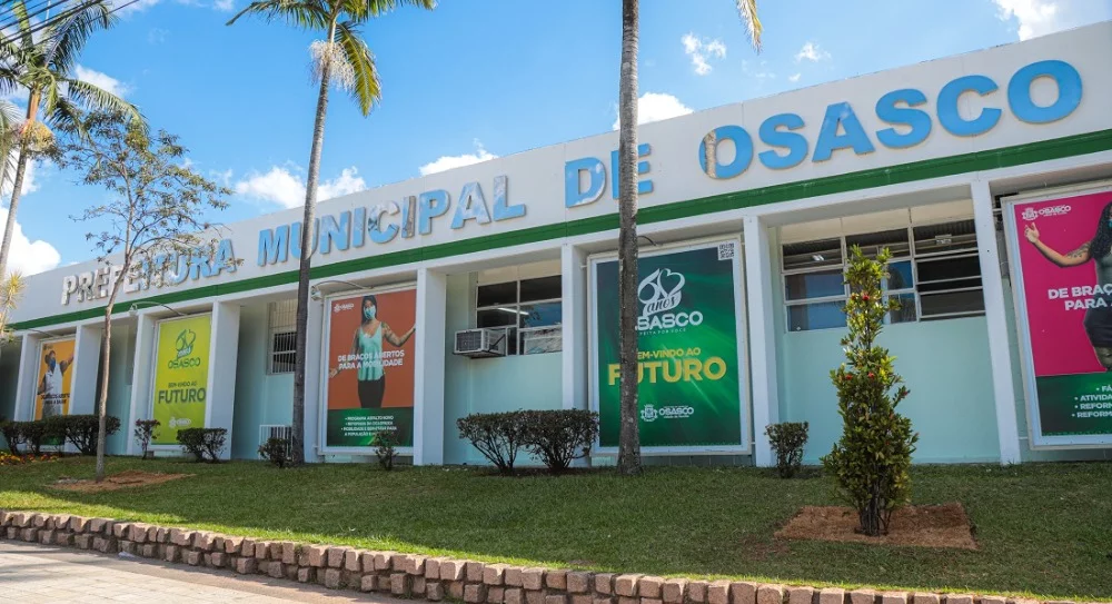Concurso Osasco 2025